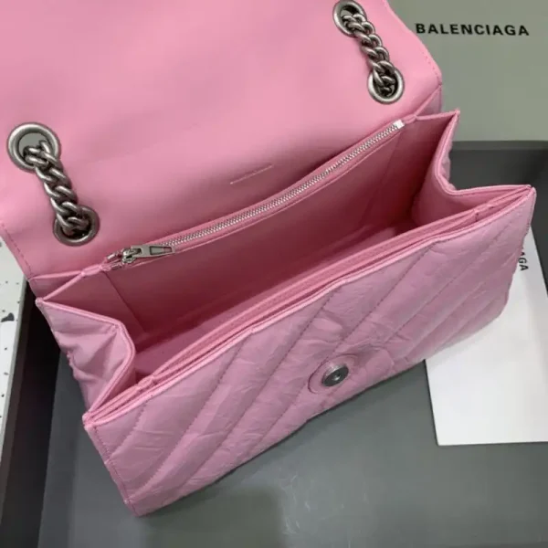 Balenciaga Crush Large Pink - Image 2