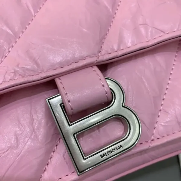 Balenciaga Crush Large Pink - Image 3