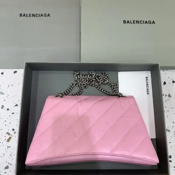 Balenciaga Crush Large Pink - Image 4