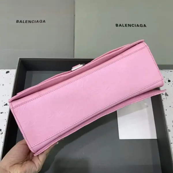 Balenciaga Crush Large Pink - Image 5