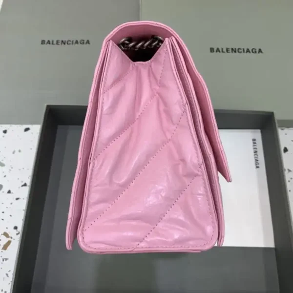 Balenciaga Crush Large Pink - Image 6