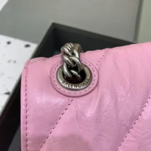 Balenciaga Crush Large Pink - Image 8