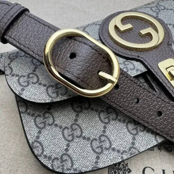 Gucci  G Blondie Waist Canvas - Image 3