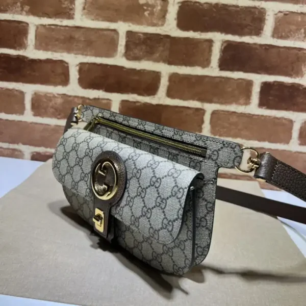 Gucci  G Blondie Waist Canvas - Image 8