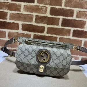 Gucci  G Blondie Waist Canvas
