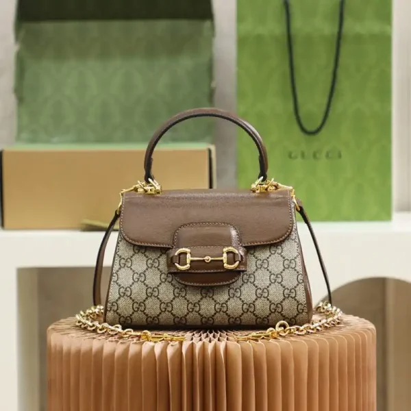 Gucci  Horsebit 1955 Top Handle