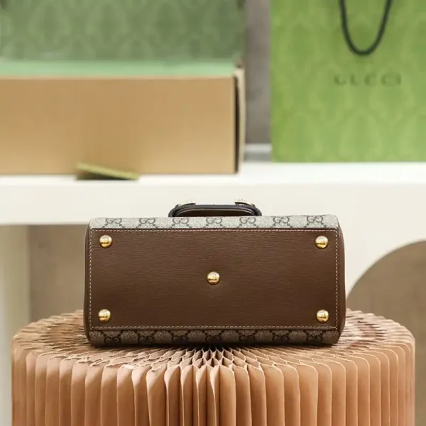 Gucci  Horsebit 1955 Top Handle - Image 4
