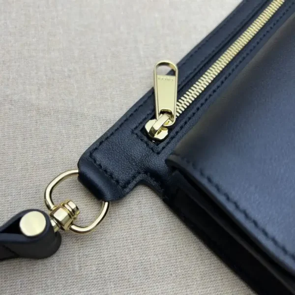 Gucci  G Blondie Waist Canvas Black - Image 5