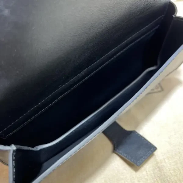 Gucci  G Blondie Waist Canvas Black - Image 7