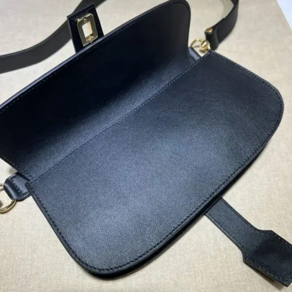 Gucci  G Blondie Waist Canvas Black - Image 8