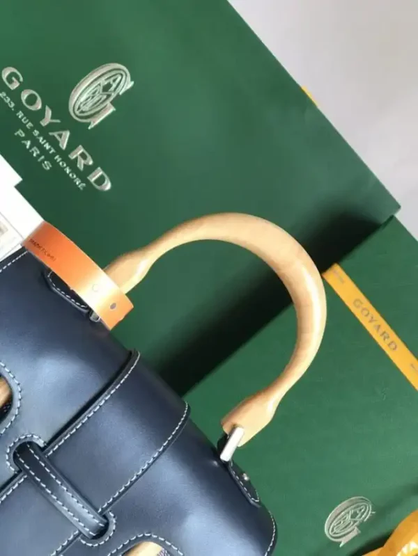 Goyard Sigon Pm Black - Image 3