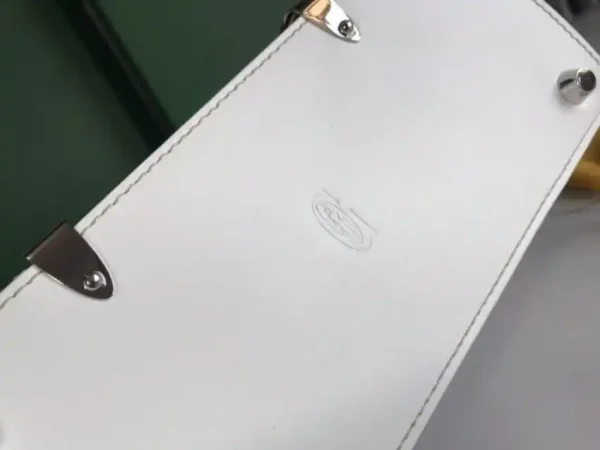 Goyard Sigon Pm White - Image 6