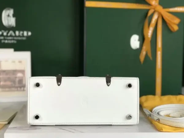 Goyard Sigon Pm White - Image 7