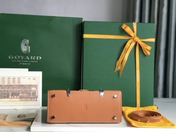 Goyard Sigon Pm Brown - Image 2