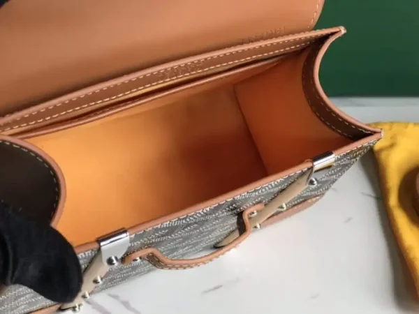 Goyard Sigon Pm Brown - Image 3