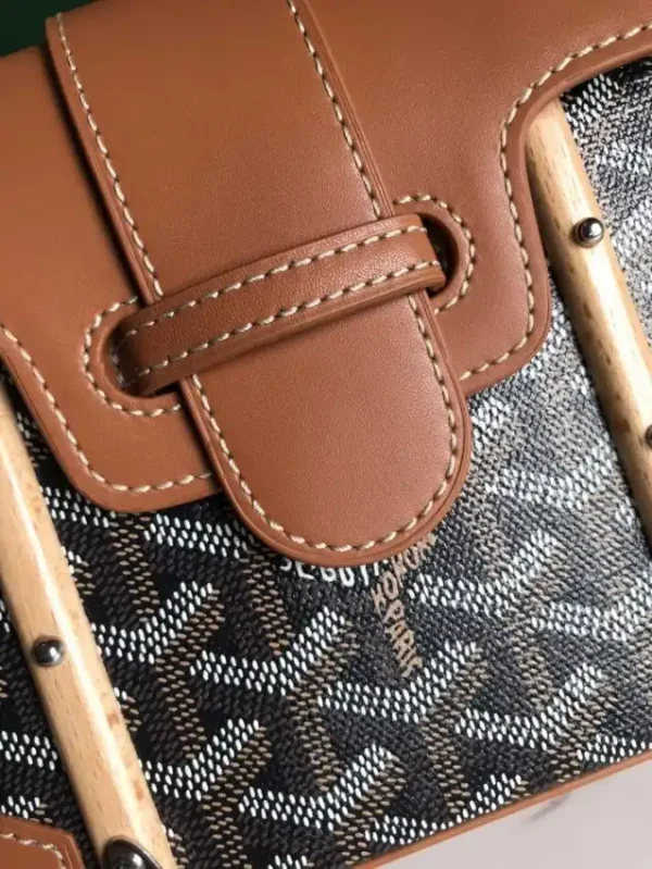 Goyard Sigon Pm Brown - Image 5