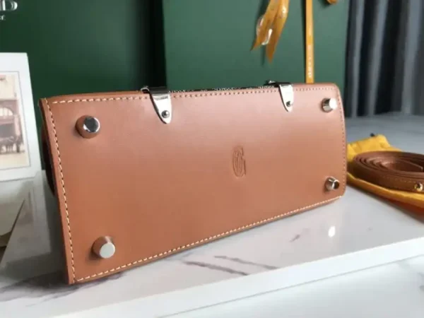 Goyard Sigon Pm Brown - Image 6