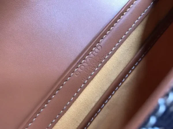 Goyard Sigon Pm Brown - Image 7
