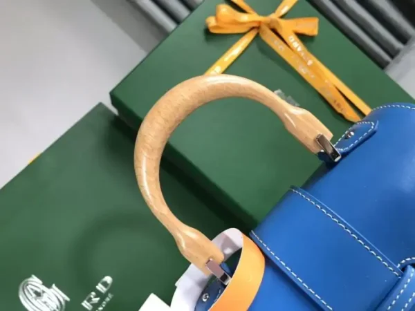 Goyard Sigon Pm Blue - Image 4