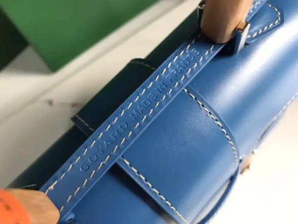 Goyard Sigon Pm Blue - Image 7