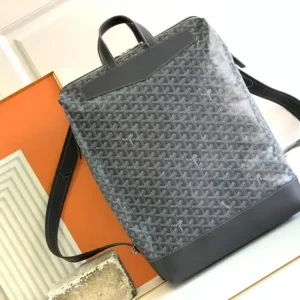 Goyard Cisalpin Backpack Black