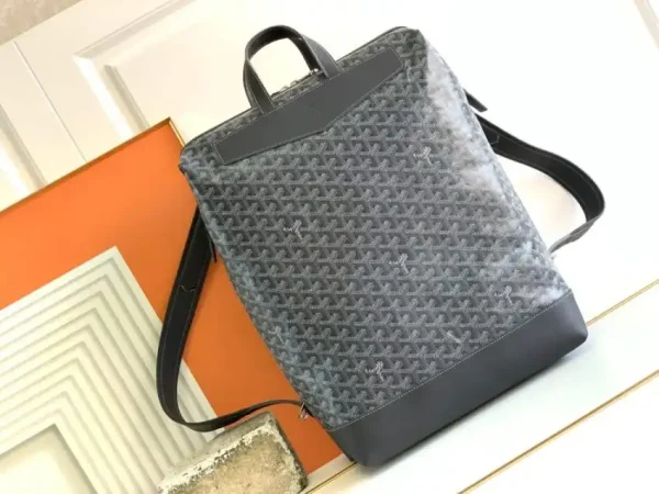 Goyard Cisalpin Backpack Black