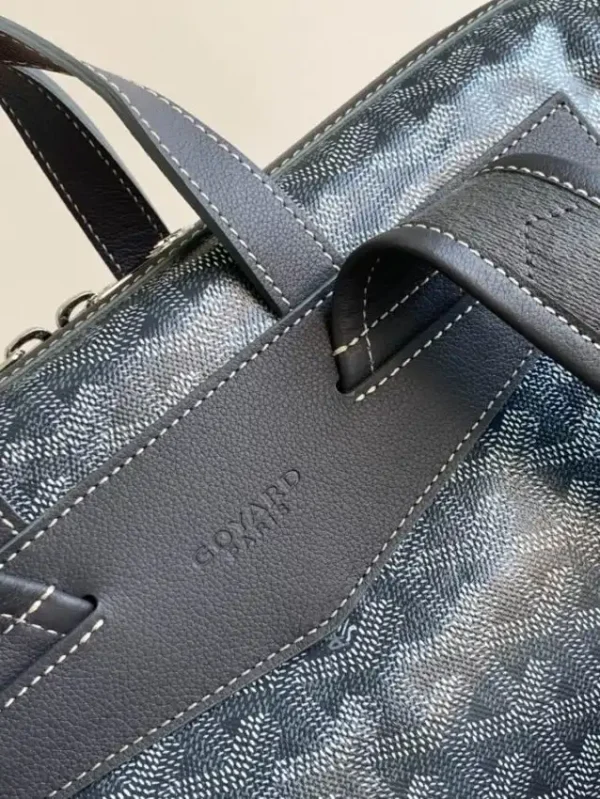 Goyard Cisalpin Backpack Black - Image 6