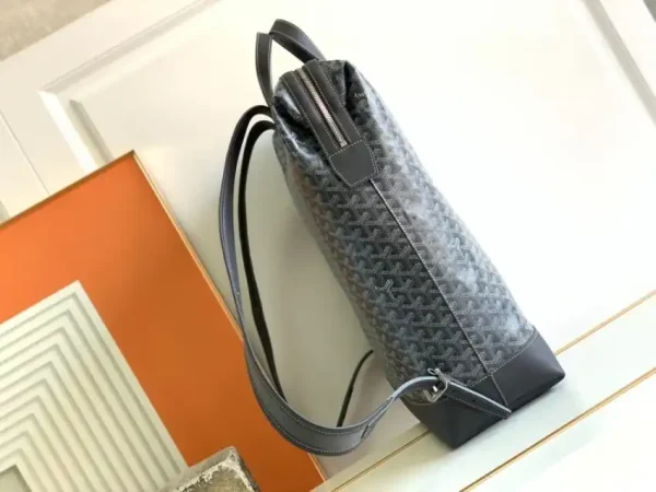 Goyard Cisalpin Backpack Black - Image 3