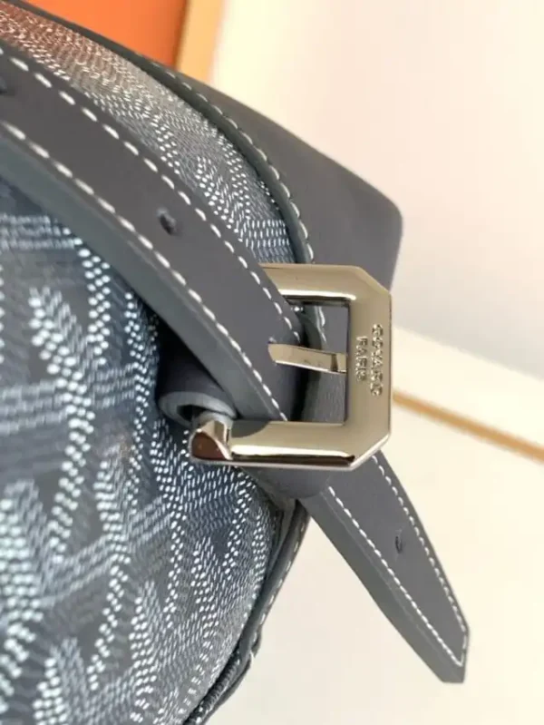 Goyard Cisalpin Backpack Black - Image 9