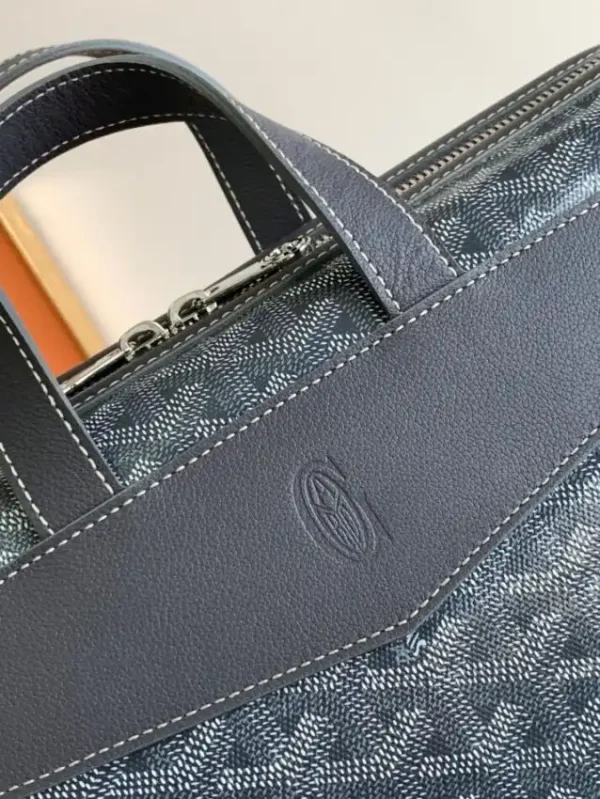 Goyard Cisalpin Backpack Black - Image 8
