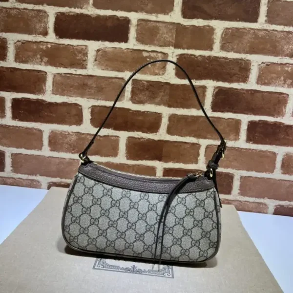 Gucci Ophidia Purses GG  Beige - Image 4