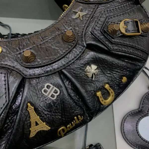 Balenciaga Le Cagole Black - Image 8