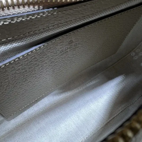 Gucci Ophidia Purses GG  White - Image 2