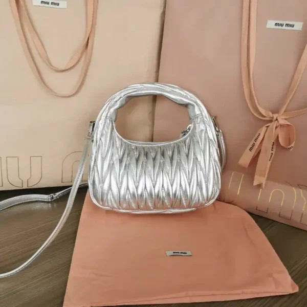 Miu Miu Wander Silver - Image 2
