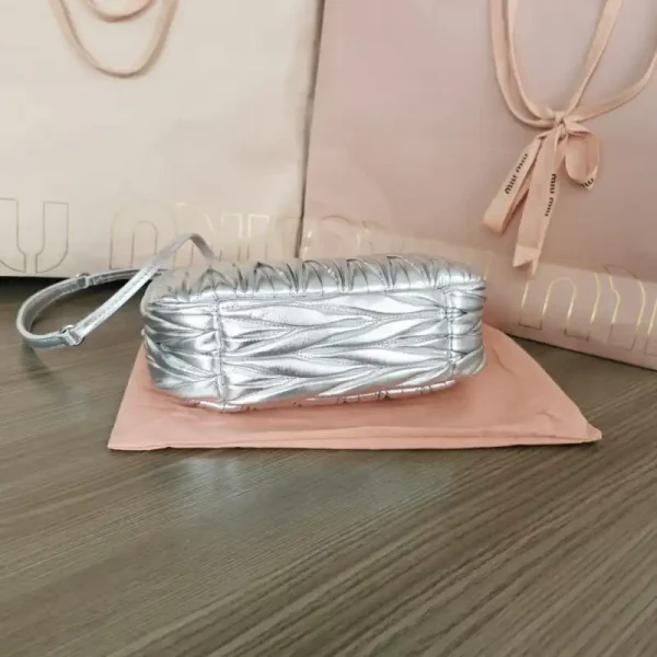 Miu Miu Wander Silver - Image 4