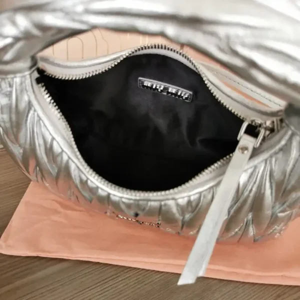 Miu Miu Wander Silver - Image 7