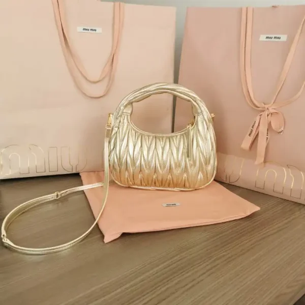Miu Miu Wander Gold - Image 2