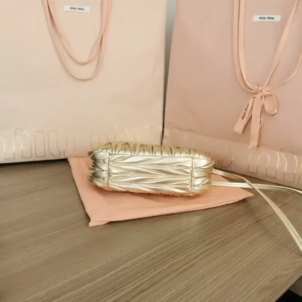 Miu Miu Wander Gold - Image 4