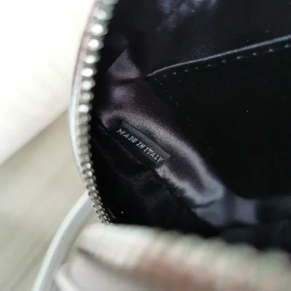 Miu Miu Arcadie Small Silver - Image 9