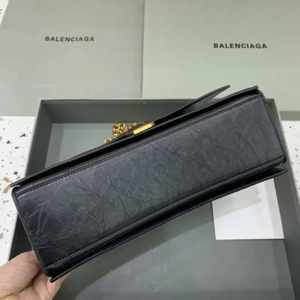 Balenciaga Crush Large Black - Image 6