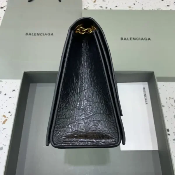 Balenciaga Crush Large Black - Image 10