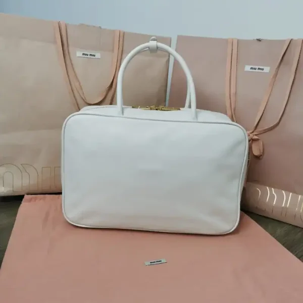 Miu Miu Arcadie White - Image 2