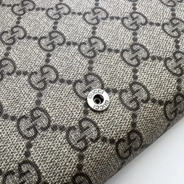 Gucci Dionysus  GG Chain Wallet  Denim Classic - Image 4