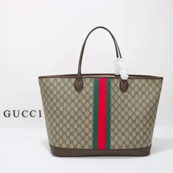 Gucci  GG Large Tote Bag - Image 6