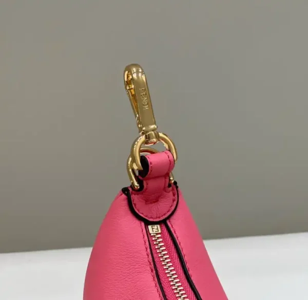 Fendi Fendigraphy Small Pink - Image 4
