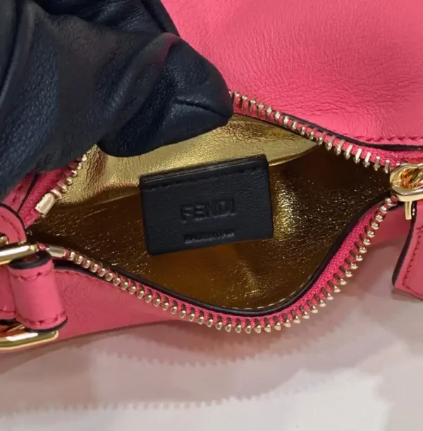 Fendi Fendigraphy Small Pink - Image 5