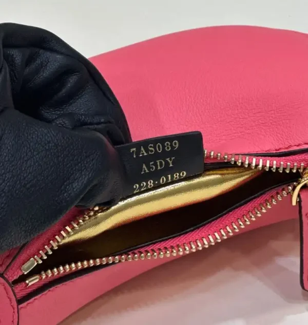 Fendi Fendigraphy Small Pink - Image 6