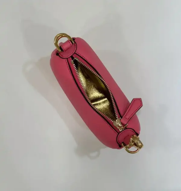 Fendi Fendigraphy Small Pink - Image 2