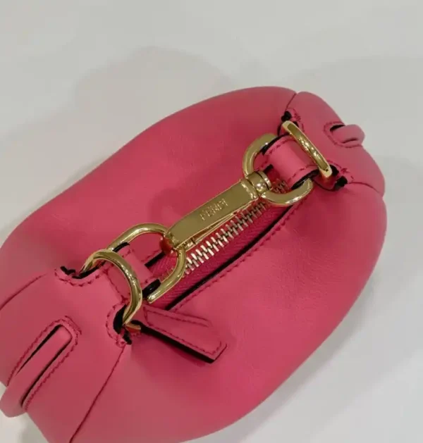 Fendi Fendigraphy Small Pink - Image 9