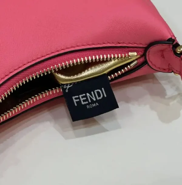 Fendi Fendigraphy Small Pink - Image 3